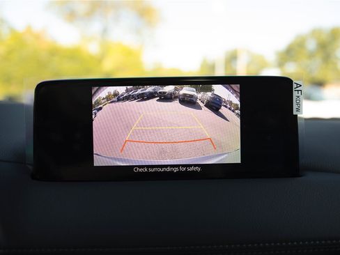 New 2025 MAZDA CX-5 Carbon Edition image 18