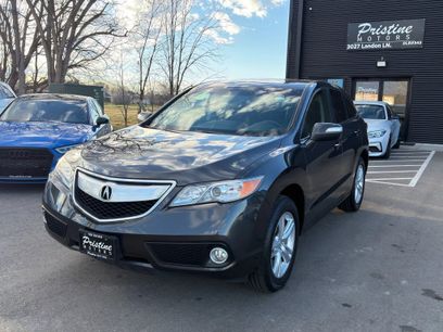 Used 2013 Acura RDX AWD w/ Technology Package