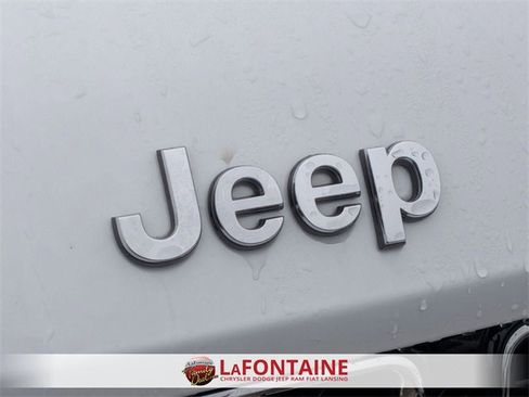 Certified 2021 Jeep Grand Cherokee L Limited image 9