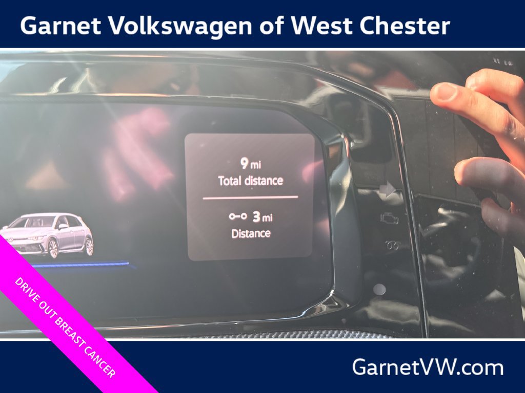 New 2026 Volkswagen Golf w/ Euro Style Package AWD/4WD image 16