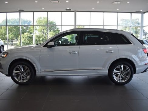 Used 2023 Audi Q7 3.0T Premium AWD/4WD image 4