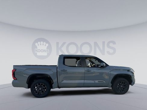 New 2026 Toyota Tundra Platinum image 8