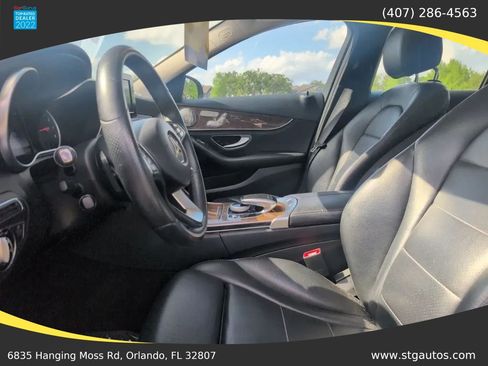 Used 2015 Mercedes-Benz C 300 4MATIC Sedan image 13