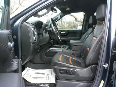 Used 2021 GMC Sierra 1500 AT4 w/ AT4 Value Package AWD/4WD image 17