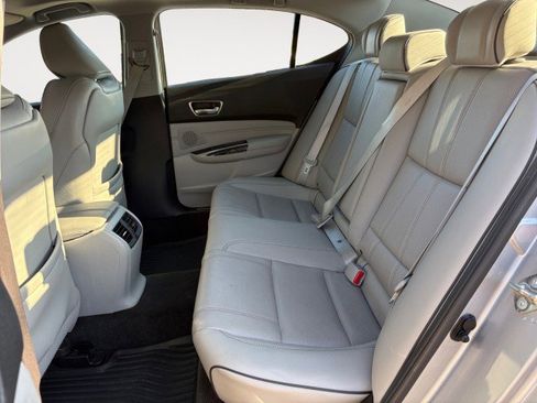 Used 2018 Acura TLX V6 w/ Technology Package image 8