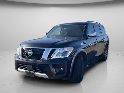 Used 2018 Nissan Armada SL w/ Moonroof Package image 17