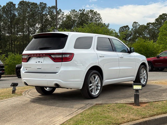 Used 2025 Dodge Durango GT AWD/4WD image 7