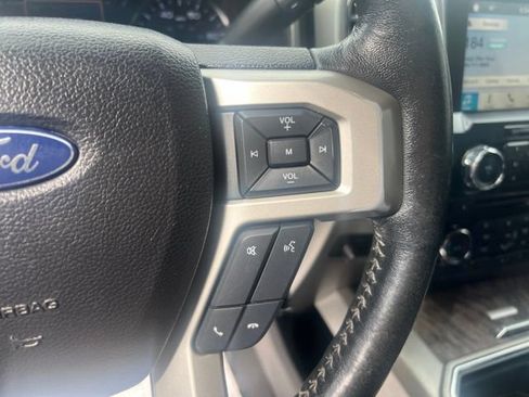 Used 2017 Ford F250 Lariat w/ Chrome Package AWD/4WD image 17