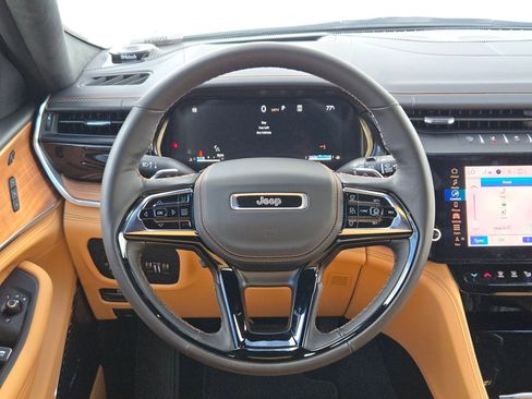 New 2026 Jeep Grand Cherokee L Summit w/ Advanced Protech Group IV image 17