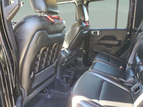 Certified 2022 Jeep Gladiator Rubicon w/ Trailer Tow Package image 5