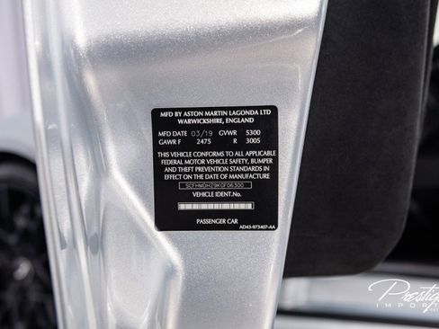 Used 2019 Aston Martin Rapide AMR image 65