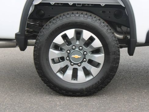 New 2026 Chevrolet Silverado 2500 Custom w/ Custom Value Package AWD/4WD image 13