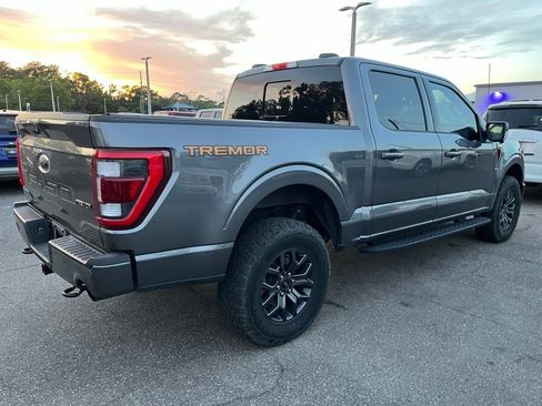 Used 2023 Ford F150 Tremor w/ Equipment Group 402A High AWD/4WD image 11