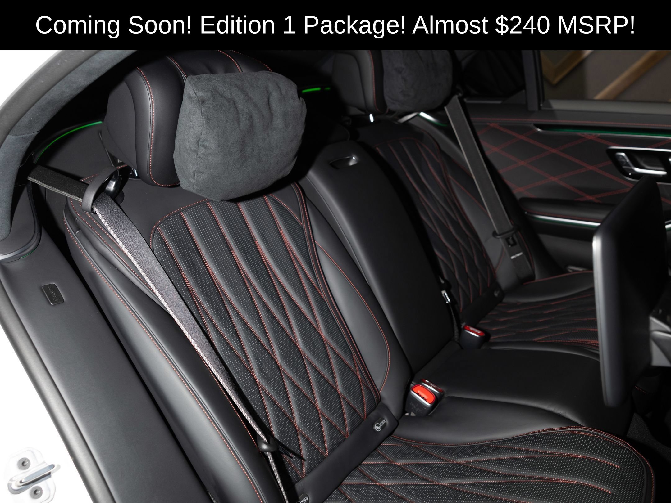 Used 2024 Mercedes-Benz S 63 AMG S w/ Carbon Fiber Exterior Package image 18
