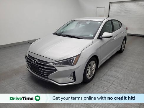 Used 2019 Hyundai Elantra SEL FWD image 1