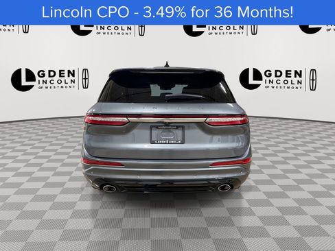 Certified 2024 Lincoln Corsair Grand Touring w/ Equipment Group 301A image 7