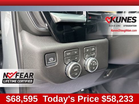 New 2026 GMC Sierra 1500 Elevation w/ Elevation Premium Package image 22