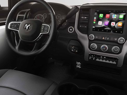 New 2026 RAM 5500 Tradesman AWD/4WD image 9
