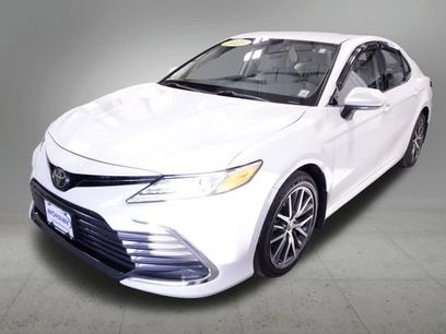 Used 2023 Toyota Camry XLE