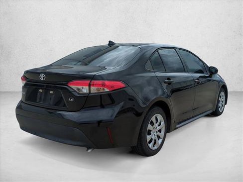 Certified 2023 Toyota Corolla LE FWD image 5