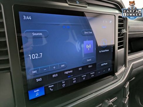 Certified 2025 Ford F150 STX w/ Equipment Group 201A FX4 AWD/4WD image 14