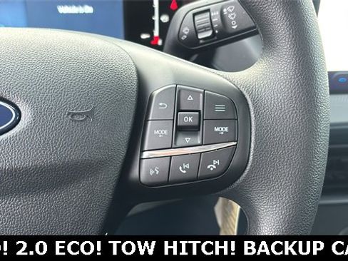 New 2025 Ford Maverick XL w/ Equipment Group 102A image 14