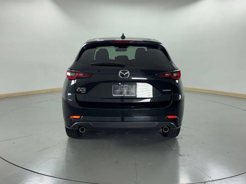 Certified 2025 MAZDA CX-5 AWD 2.5 S w/ Preferred Package image 7