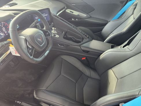 New 2025 Chevrolet Corvette E-Ray w/ ZER Performance Package image 12