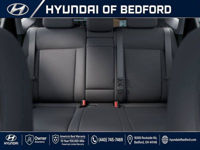 New 2027 Hyundai Kona SEL Sport FWD image 25
