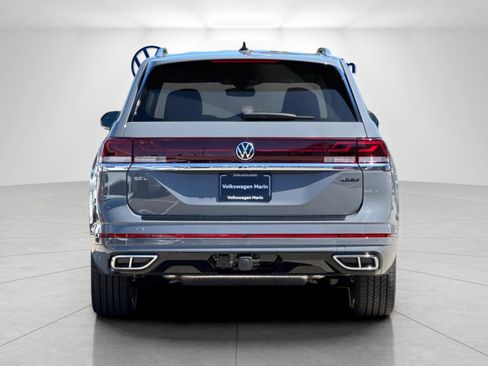 New 2026 Volkswagen Atlas SEL Premium R-Line image 4
