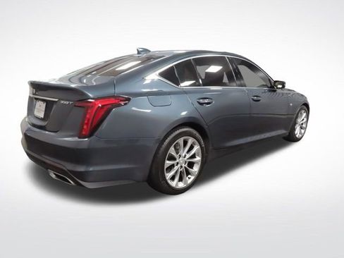 Used 2020 Cadillac CT5 Luxury image 5