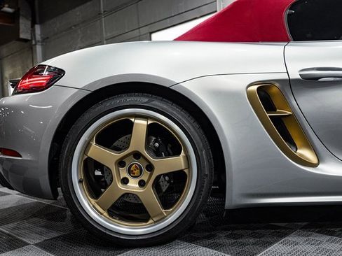 Used 2022 Porsche 718 Boxster image 15