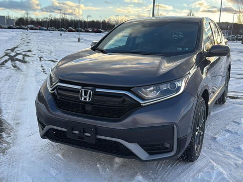 Used 2022 Honda CR-V EX image 14