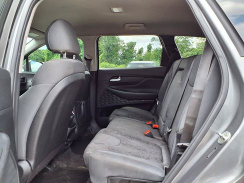Used 2020 Hyundai Santa Fe SE w/ Cargo Package FWD image 26