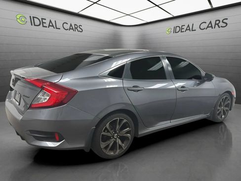 Used 2021 Honda Civic Sport image 5