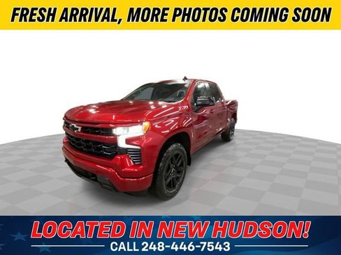 Used 2023 Chevrolet Silverado 1500 RST w/ Z71 Off-Road Package image 6