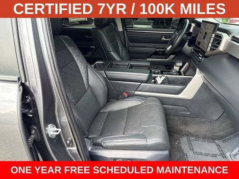 Used 2024 Toyota Tundra Limited AWD/4WD image 9