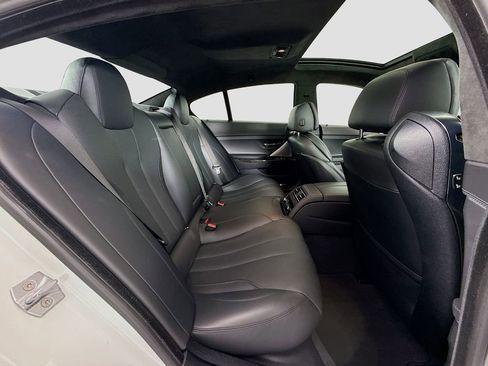 Used 2015 BMW 650i Gran Coupe xDrive AWD/4WD image 29