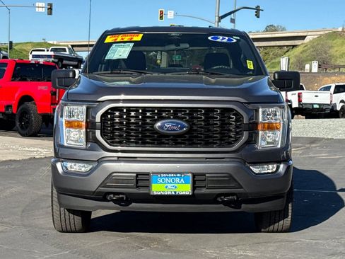 Used 2022 Ford F150 XL w/ STX Appearance Package image 9