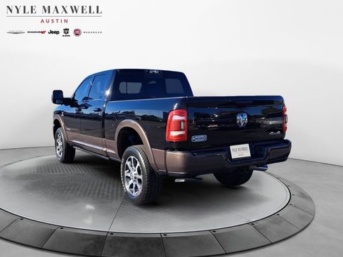 Used 2024 RAM 2500 Limited w/ Towing Technology Group image 15