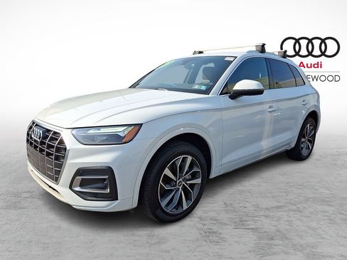 Used 2021 Audi Q5 2.0T Premium AWD/4WD image 3