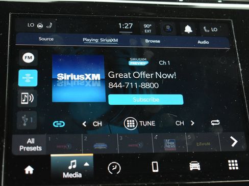 Used 2024 Jeep Grand Cherokee Altitude AWD/4WD image 28