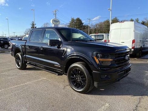 Used 2024 Ford F150 XLT w/ Equipment Group 302A MID image 1