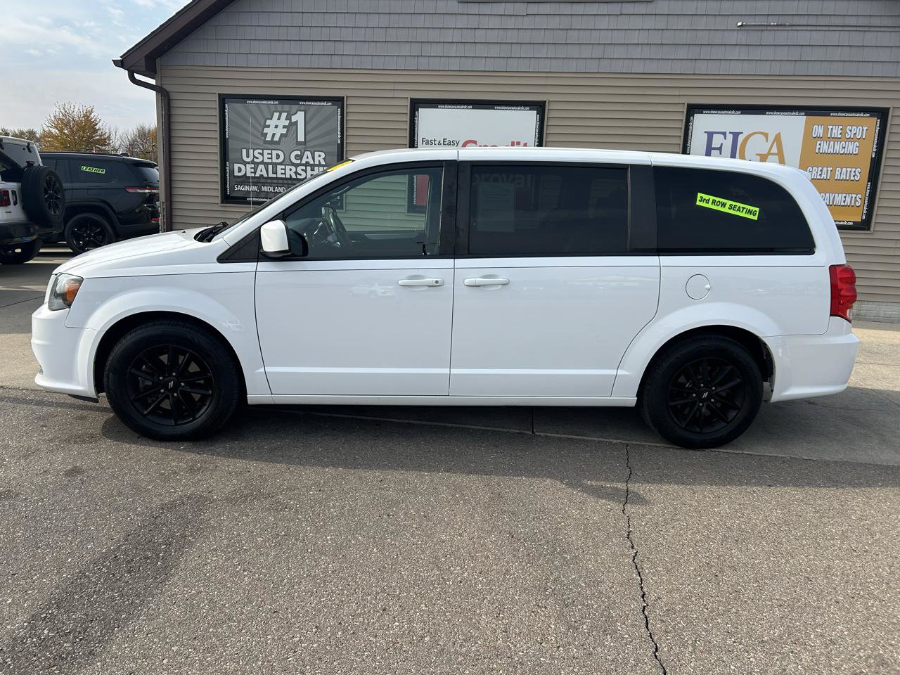 Used 2019 Dodge Grand Caravan GT FWD image 8