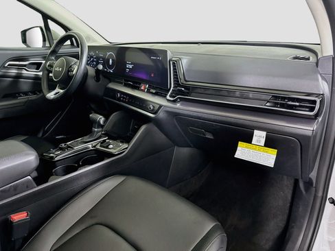 Used 2025 Kia Sportage SX FWD image 30