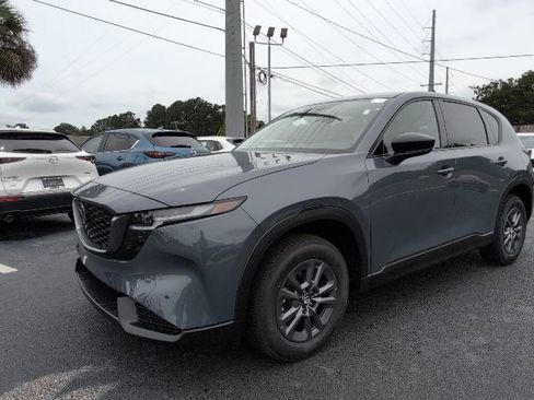 New 2026 MAZDA CX-5 Select AWD/4WD image 7