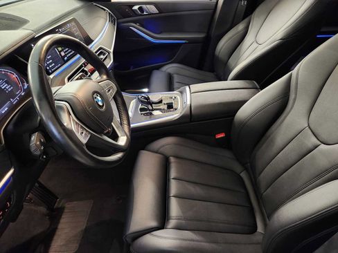Used 2022 BMW X7 xDrive40i w/ Premium Package AWD/4WD image 14