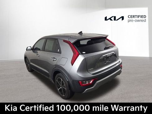 Certified 2024 Kia Niro LX FWD image 8