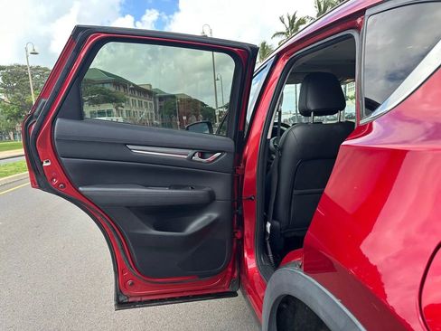 Used 2021 MAZDA CX-5 Grand Touring image 15