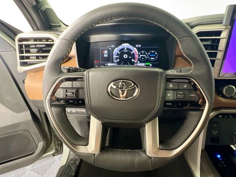 New 2026 Toyota Tundra 1794 Edition AWD/4WD image 17
